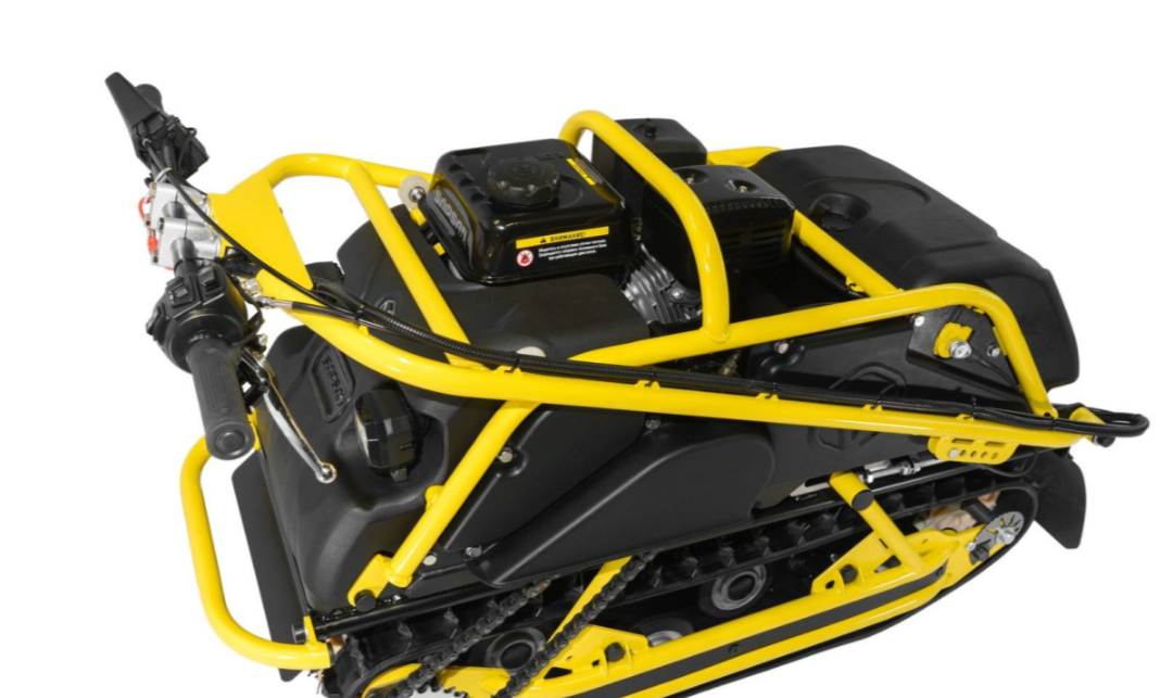 Мотобуксировщик SAPSAN SK 380 в Ноябрьске