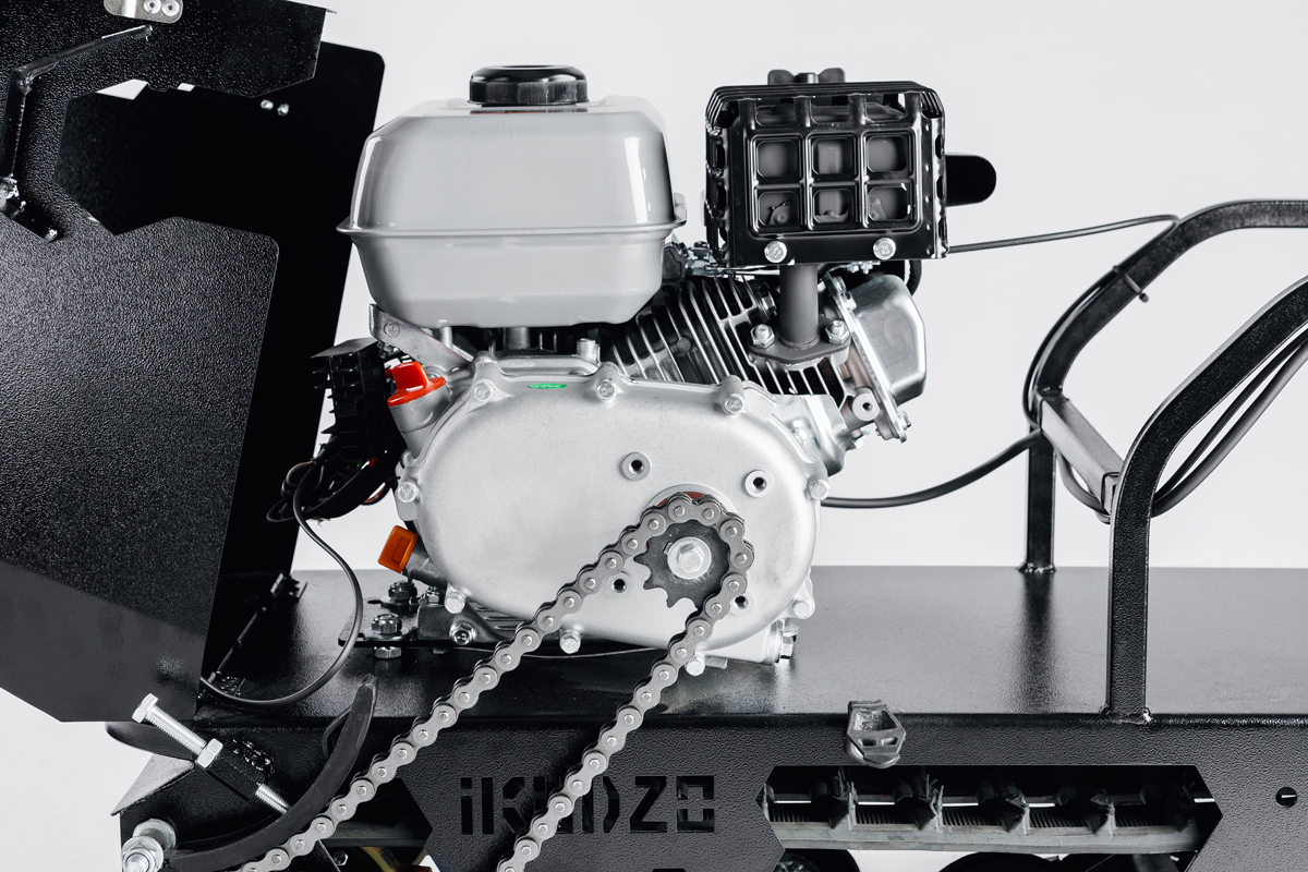 МОТОБУКСИРОВЩИК IKUDZO 1100/380 К8 в Ноябрьске