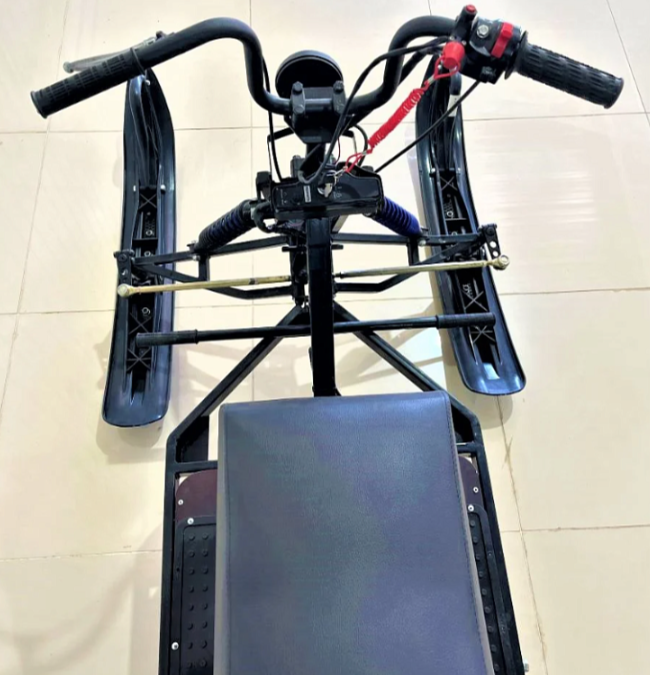 Мотобуксировщик ЕНОТ 4М в Ноябрьске