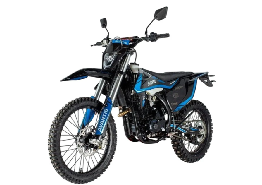 Мотоцикл Avantis A7 NEW (PR250/172FMM-5) KKE (2023) в Ноябрьске
