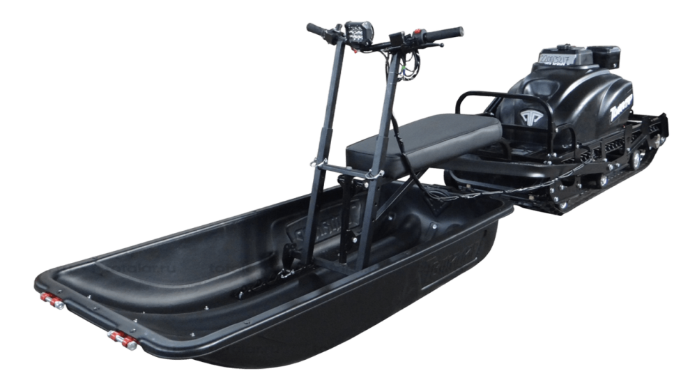 Мотобуксировщик Тофалар 500 Long - Толкач в Ноябрьске