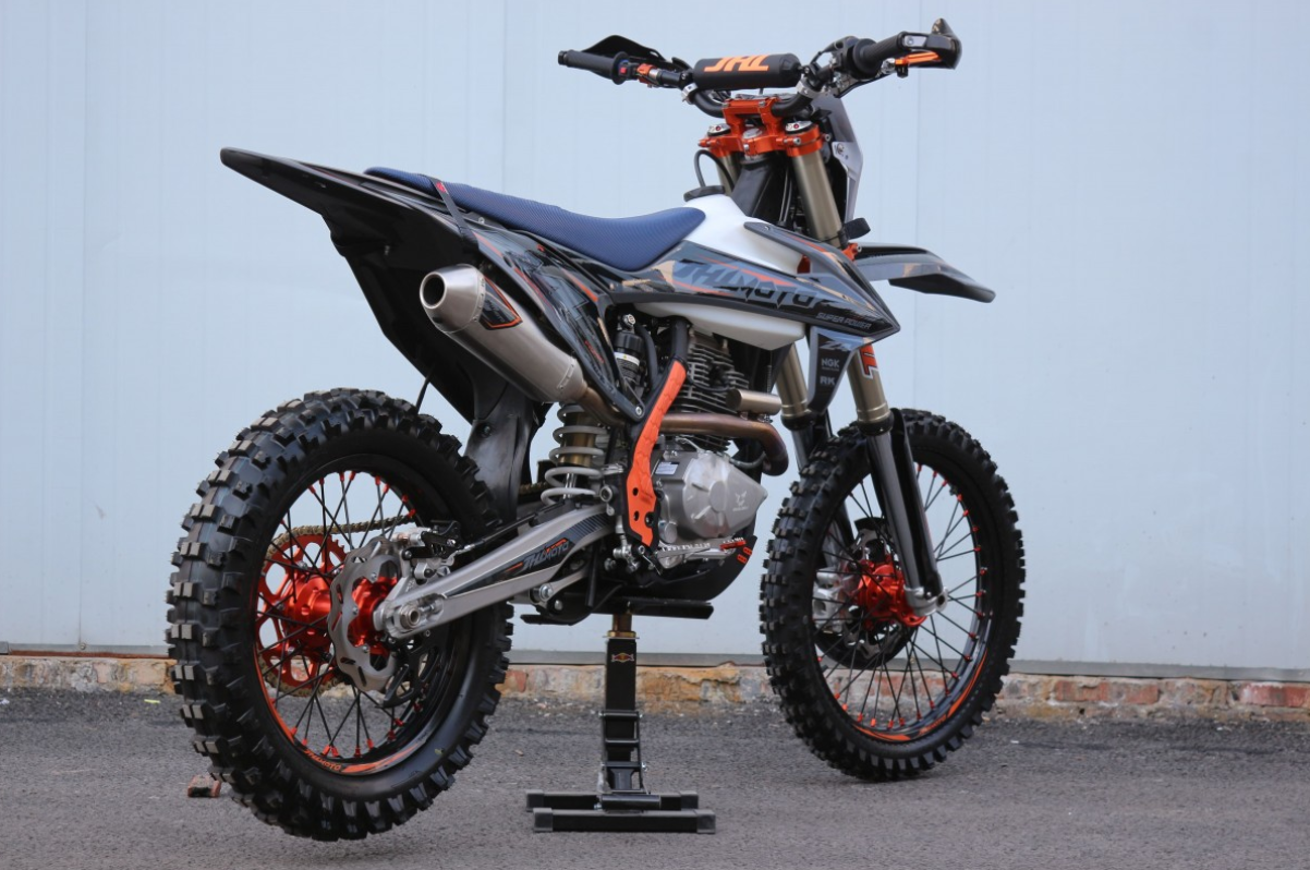 Мотоцикл JHLMOTO JHL Z4 PR250 (172FMM-5) в Ноябрьске