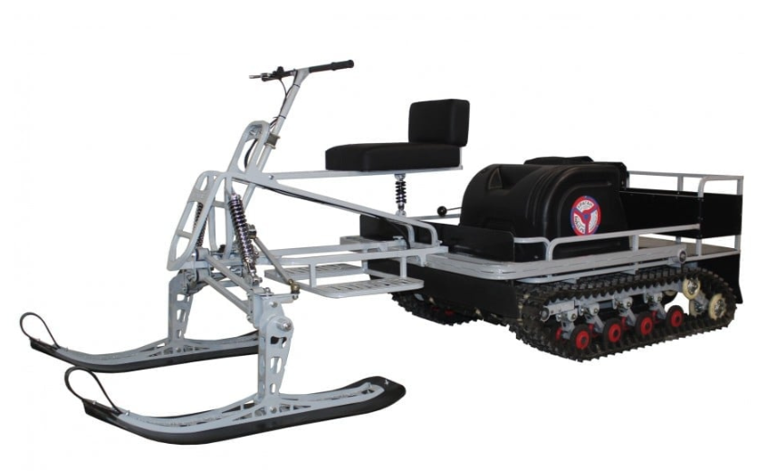 Мотобуксировщик УРАГАН Медведь 20 л.с. в Ноябрьске