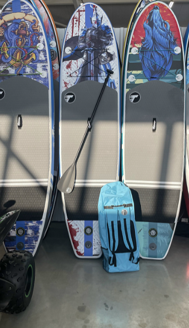 SUP (САП) ДОСКА RAIDEX I BOARD 11’ (332СМ) N 40 в Ноябрьске