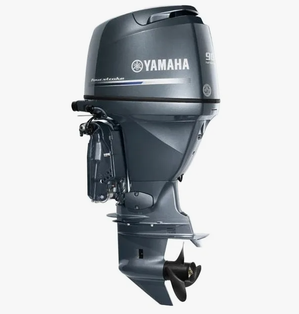 Лодочный мотор  Yamaha F90 CETL в Ноябрьске
