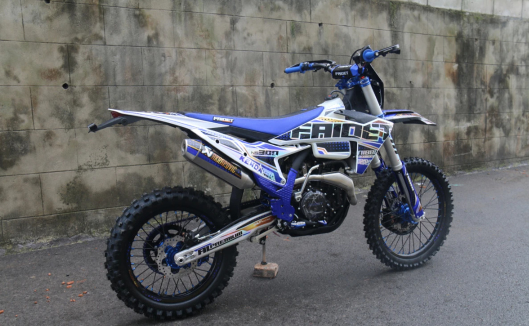 Кроссовый мотоцикл FAIDET NC300S EFI ULTRA WP в Ноябрьске