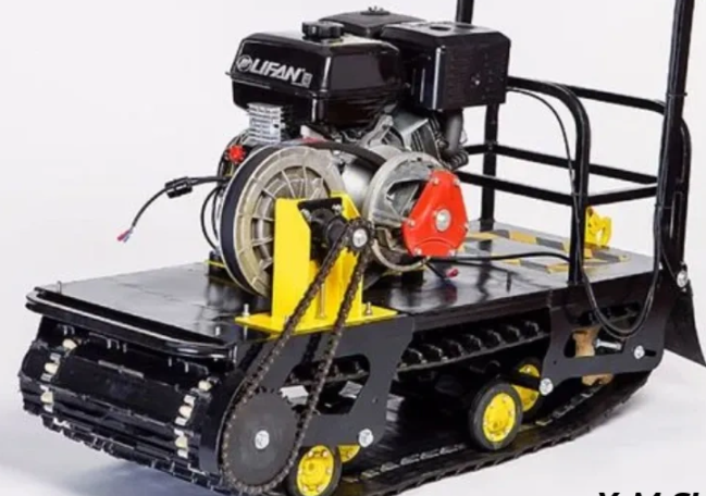 Мотобуксировщик FISHRIDE КОМПАКТ 17 л.с. в Ноябрьске