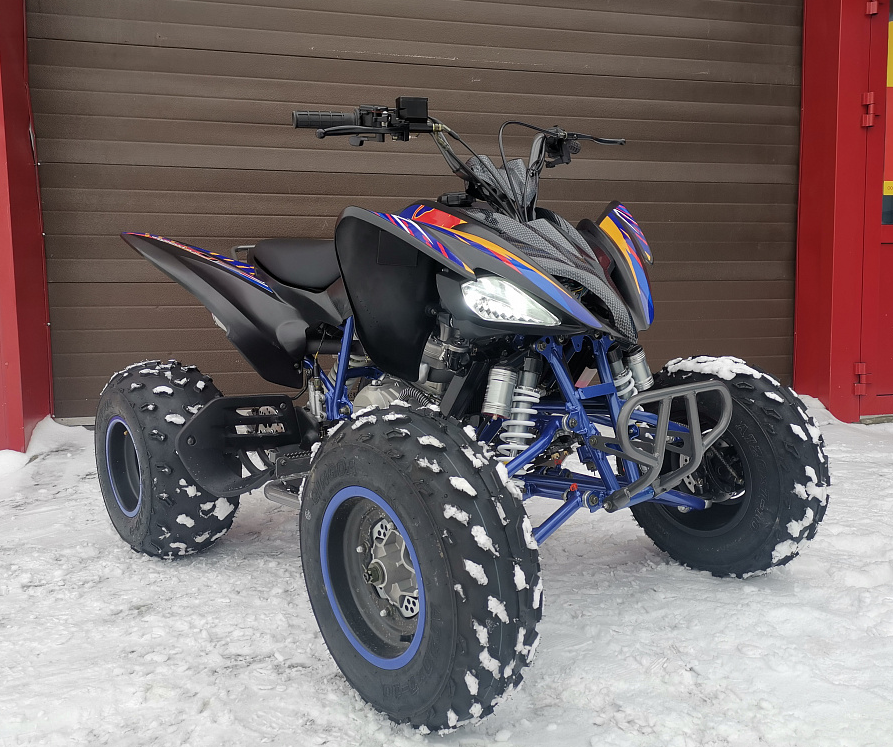 Квадроцикл PROMAX RAPTOR 300 NEW RedBull в Ноябрьске