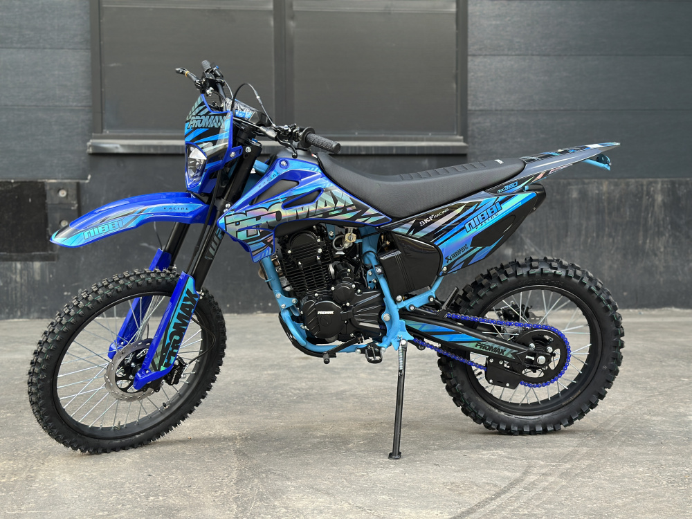 Кроссовый мотоцикл PROMAX MX350 в Ноябрьске