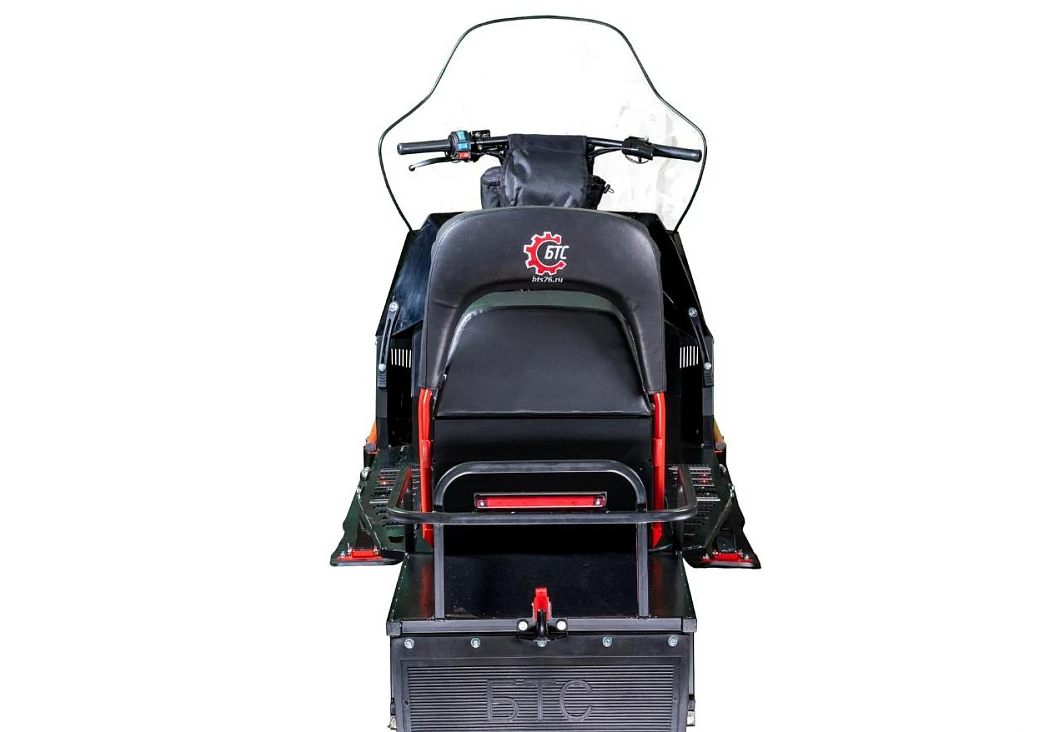 Снегоход БТС 4Т NEW /ЛОНГ-ЛЮКС/27 л.с. э/зап , реверс,тормоз,улучшенная подвеска в Ноябрьске