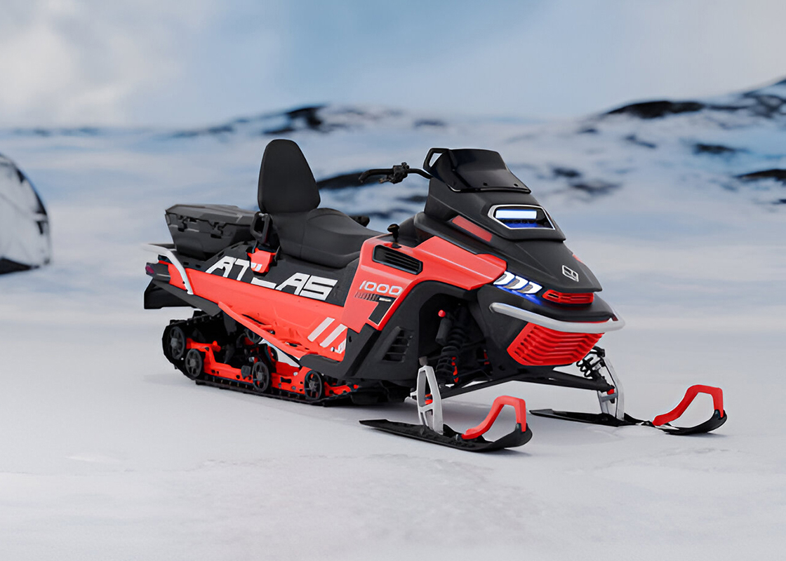 Миниснегоход BENDA ATLAS 1000 в Ноябрьске