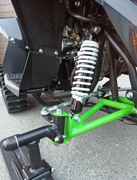 Квадроцикл PROMAX SNOW-RRO 150 + зимний комплект в Ноябрьске