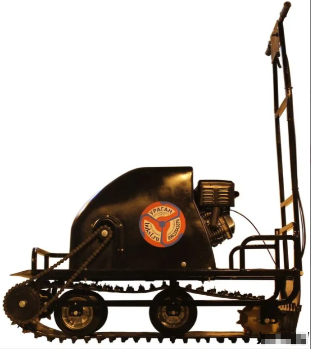 Мотобуксировщик Ураган Базовый 15 л.с. в Ноябрьске