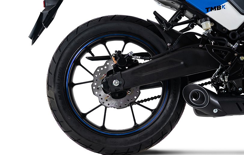 Мотоцикл TMBK MONTANA NG в Ноябрьске