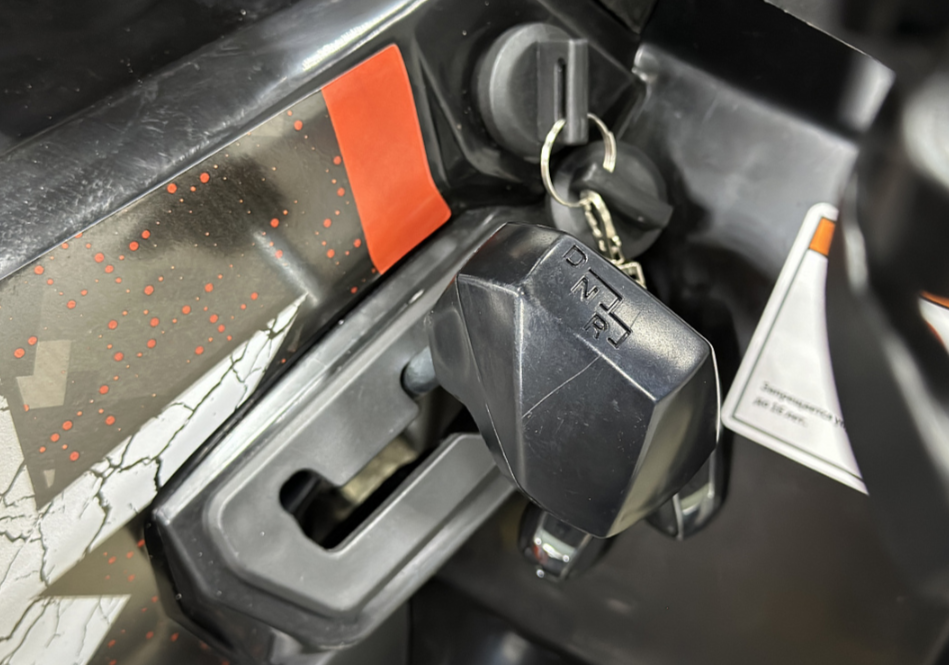 Квадроцикл GBM MAVERICK 300 NEW PREMIUM в Ноябрьске