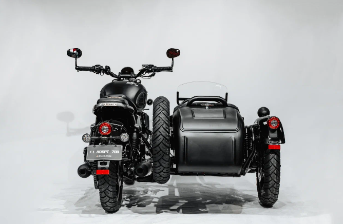 Мотоцикл CJ Adept 700 в Ноябрьске