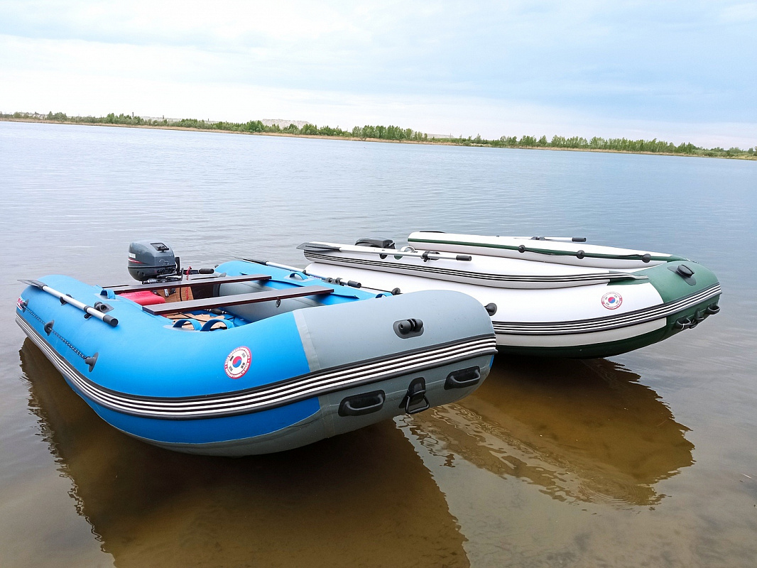 Лодка MISHIMO LITE 370 в Ноябрьске