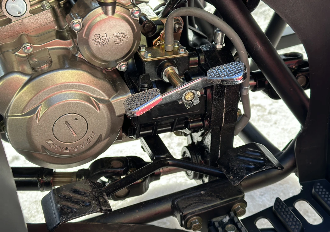 Квадроцикл PROMAX Фермер 350 4x4 ALL ROAD BASIC (2025) в Ноябрьске