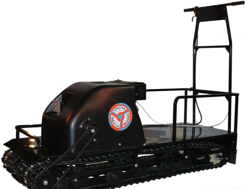 Мотобуксировщик Ураган Сибирь 20 л.с. в Ноябрьске