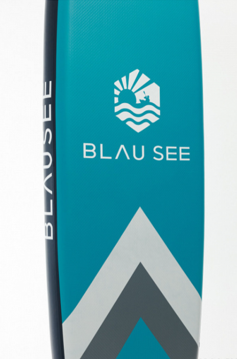 НАДУВНОЙ SUP-BOARD BUSINESS LIGHT BLUE 10 в Ноябрьске