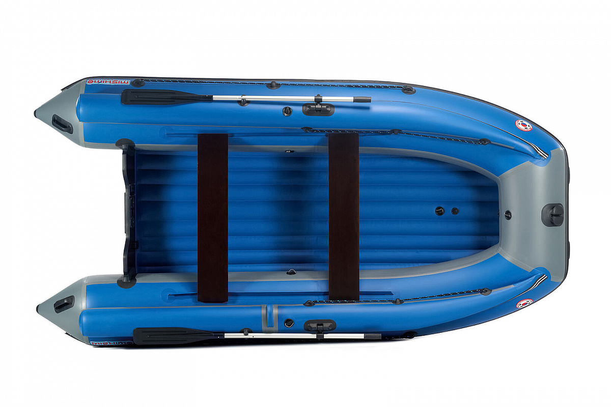 Лодка MISHIMO FAMILY LITE 390 в Ноябрьске