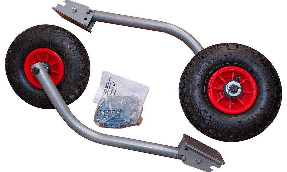 Транцевые колеса для нднд трансформеры откидные в Ноябрьске