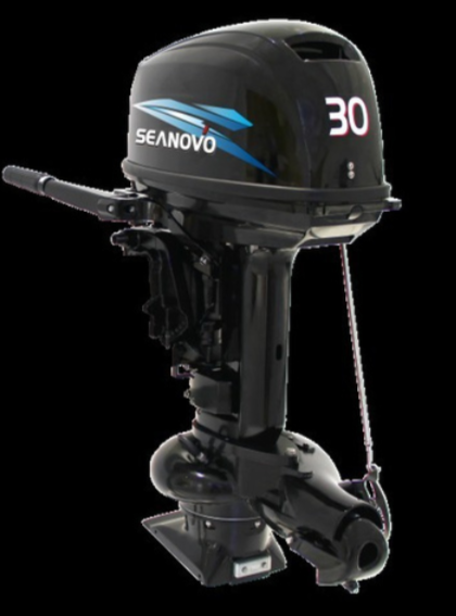 Лодочный мотор SEANOVO SNJ30FH в Ноябрьске