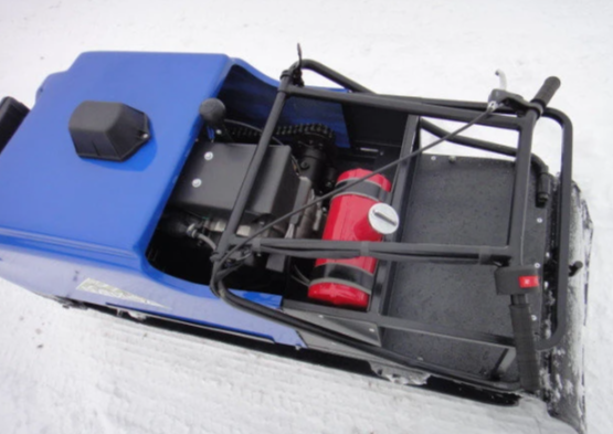 Мотобуксировщик Райда АК 088 в Ноябрьске