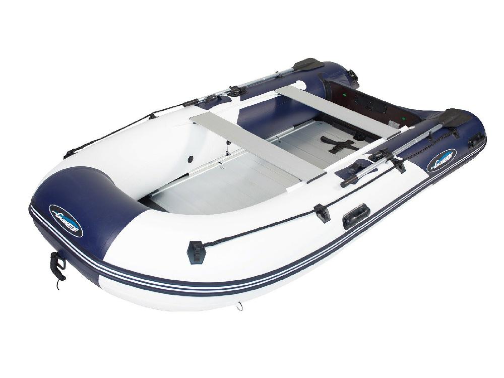 НАДУВНАЯ ЛОДКА GLADIATOR B370AL в Ноябрьске