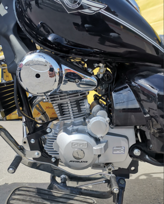 Мотоцикл MOTOLAND (МОТОЛЕНД) WOLF 250 в Ноябрьске