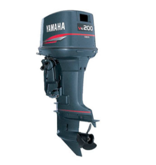 Лодочный мотор YAMAHA 200AETX в Ноябрьске