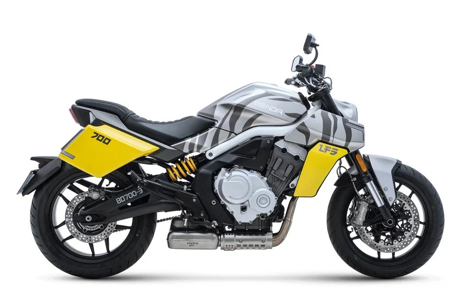 Мотоцикл Benda LFS 700 в Ноябрьске