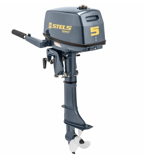 Лодочный мотор STELS 5HP Optimal в Ноябрьске