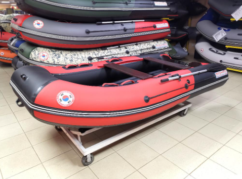 КОМПЛЕКТ ЛОДКА MISHIMO PRO 350 + ЛОДОЧНЫЙ МОТОР MARLIN MP 9.9 (15) AMHS PROLINE в Ноябрьске