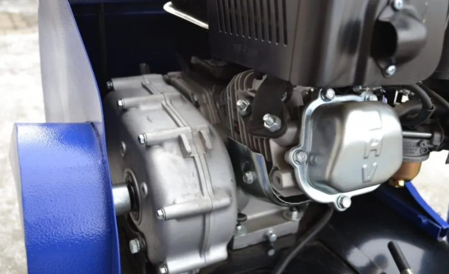 Мотобуксировщик ЛИДЕР-ДЕЛЬТА-RL (+фара)  8 л.с. в Ноябрьске