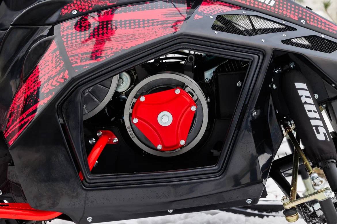 Снегоход IRBIS TUNGUS 400 25/26 в Ноябрьске