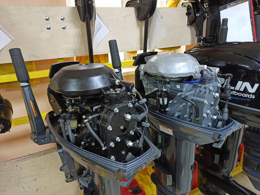 Лодочный мотор BREEZE T30S (2х тактный) в Ноябрьске