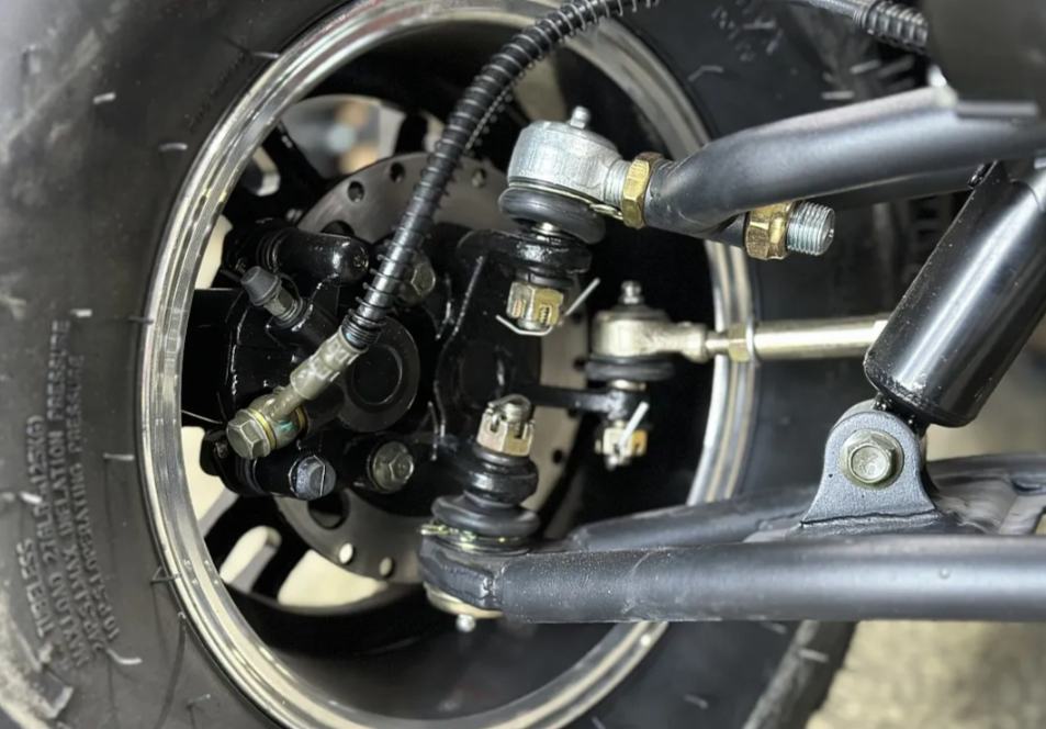 Квадроцикл GBM MAVERICK 300 NEW PREMIUM в Ноябрьске