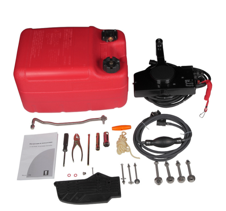 Лодочный мотор MARLIN MP 40 AERTL в Ноябрьске