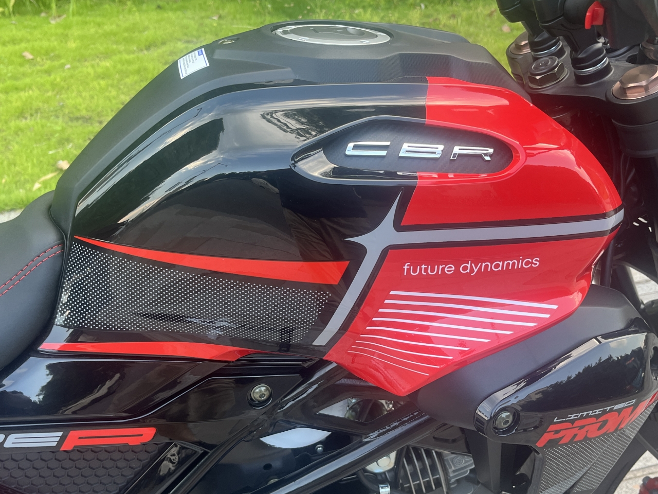 Мопед PROMAX CB130R (49) в Ноябрьске