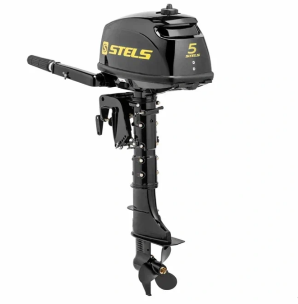 Лодочный мотор STELS 5HP в Ноябрьске