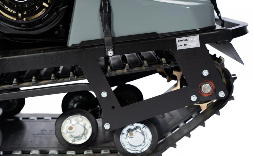 Мотобуксировщик БУРЛАК-M2 LFK 15 л.с. э/с Промысловик в Ноябрьске