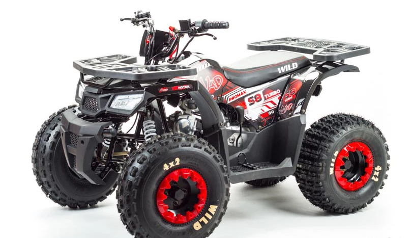 Квадроцикл PROMAX WILD 175 в Ноябрьске