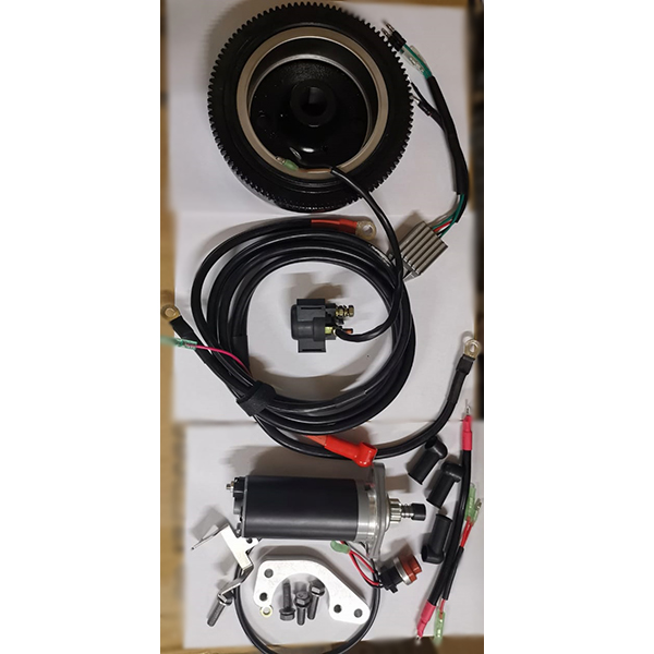 ЛОДОЧНЫЙ МОТОР ALLFA CG Т9,9 BW S в Ноябрьске