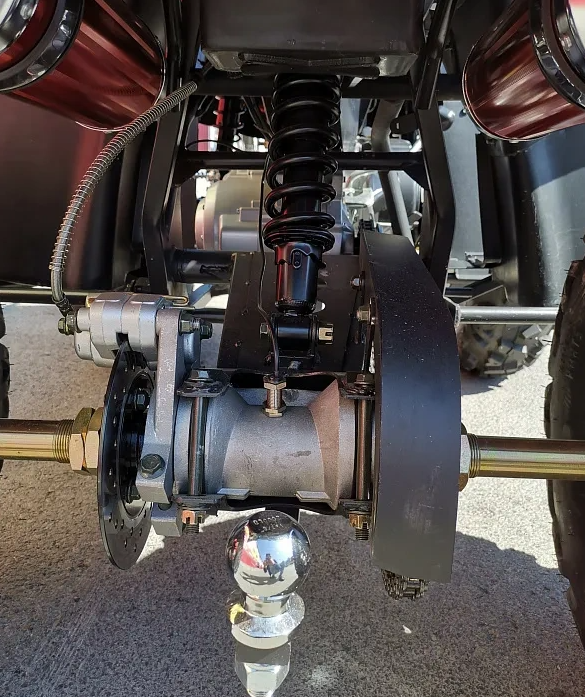 Квадроцикл PROMAX TRX300 CVT в Ноябрьске