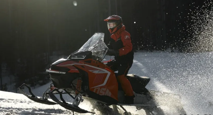 Снегоход OSM SM1000 в Ноябрьске