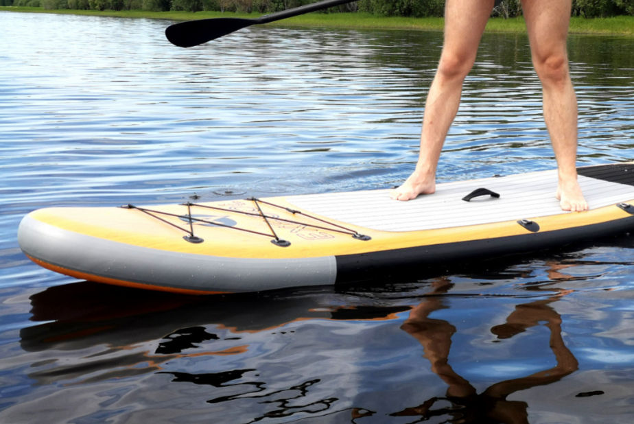 SUP (САП) Доска MISHIMO DECK 10.6(320) в Ноябрьске