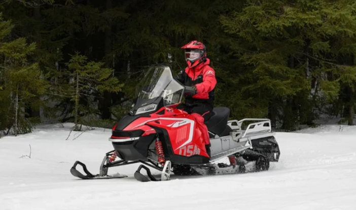 Снегоход OSM SM1000 в Ноябрьске