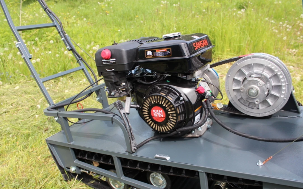 Мотобуксировщик ВЕПС WINTER «ТОРОС» 15 в Ноябрьске