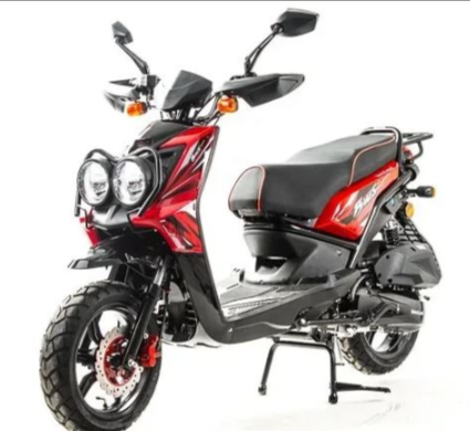 Скутер MOTOLAND (МОТОЛЕНД) BWS 50 в Ноябрьске